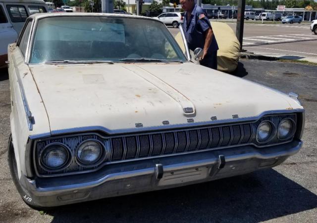 1965 dodge monaco 500, 2 doorsee