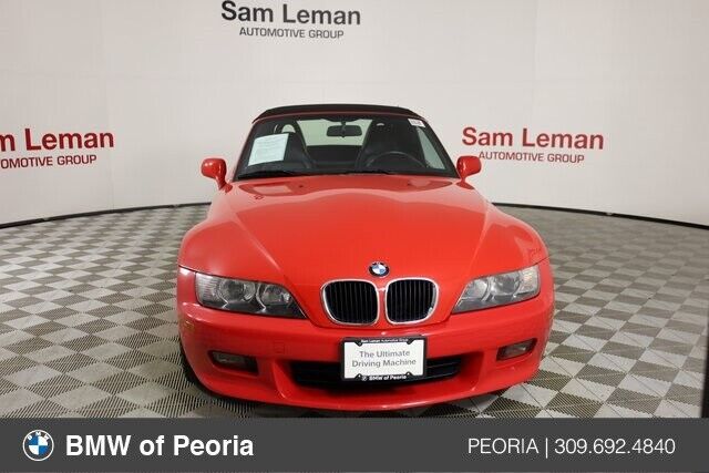 2000 bmw z3 2.3
