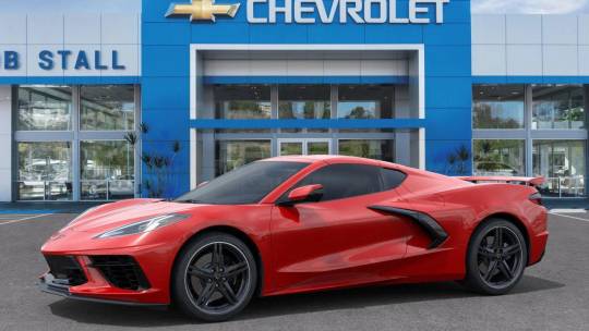 2025 Chevrolet Corvette