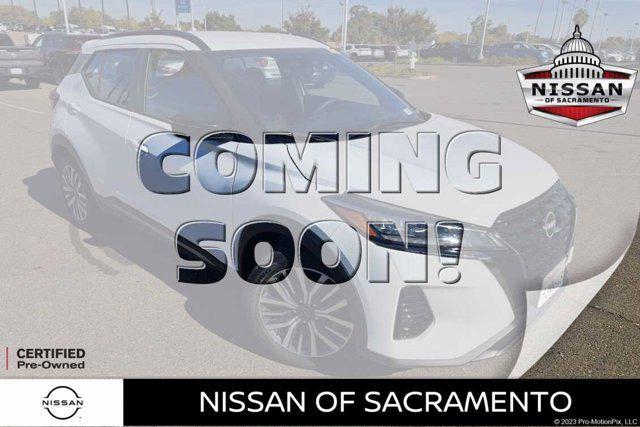 2024 nissan kicks sr
