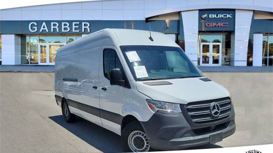 2023 mercedes-benz sprinter 2500