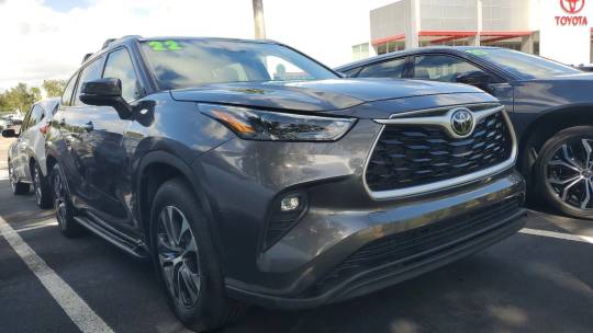 2022 Toyota Highlander
