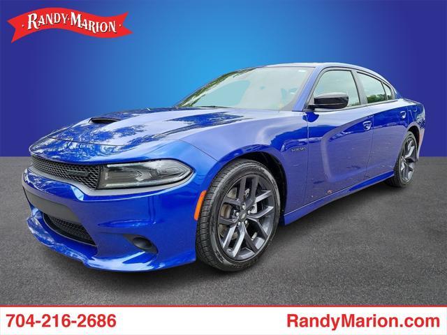 2022 dodge charger r/t