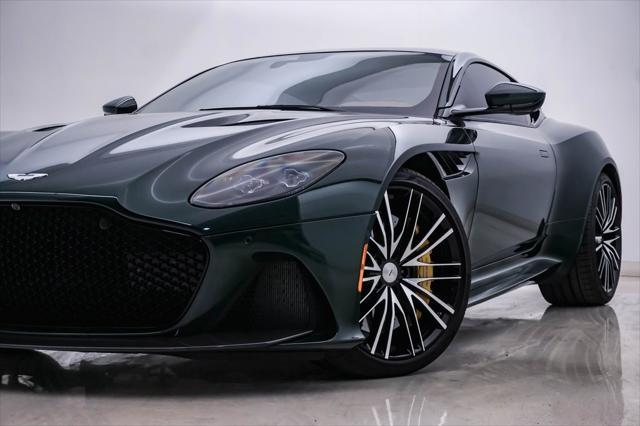 2023 aston martin dbs coupe