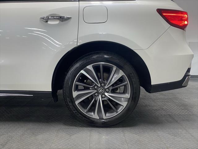 2019 acura mdx 3.5l w/technology package