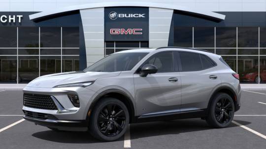 2024 Buick Envision