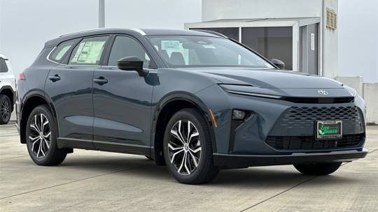 2025 Toyota Crown