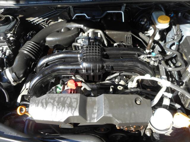 2016 subaru impreza 2.0i sport limited