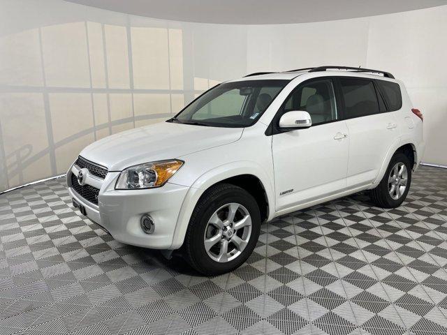 2009 toyota rav4 limited