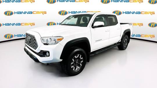 2021 Toyota Tacoma