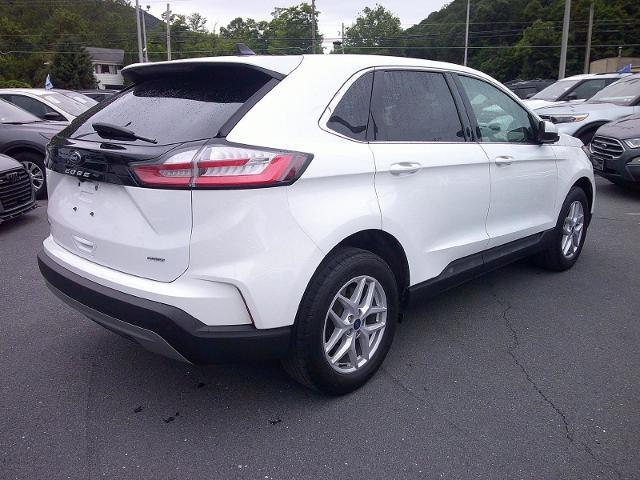 2021 ford edge sel