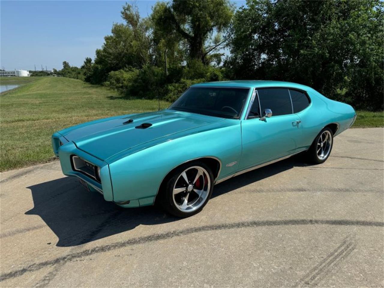 1968 pontiac gto