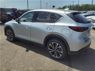 2023 Mazda CX-5 2.5 s premium
