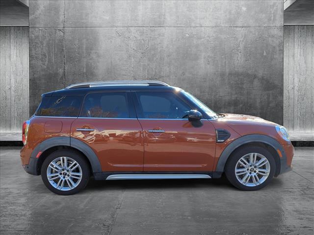 2017 mini countryman cooper