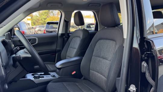 2021 Ford Bronco Sport