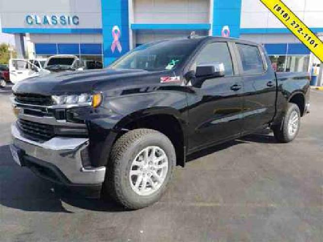 2019 chevrolet silverado 1500 lt in owasso, ok