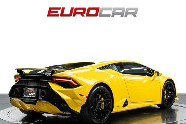 2023 lamborghini huracan tecnica coupe