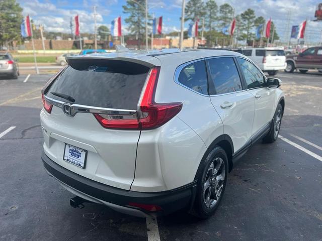 2018 honda cr-v ex