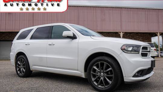 2018 Dodge Durango