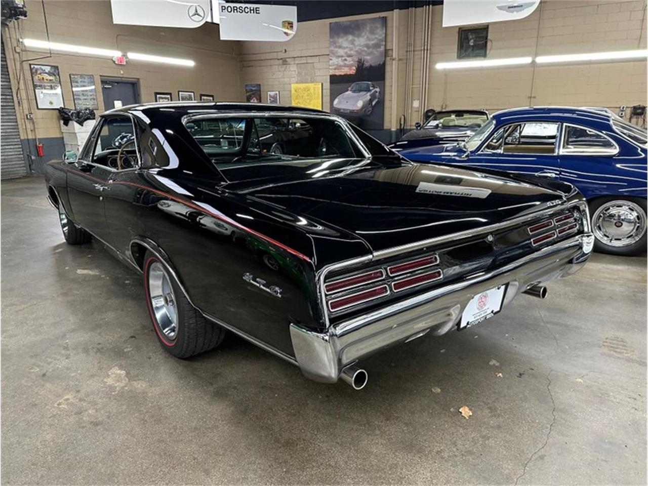 1967 pontiac gto