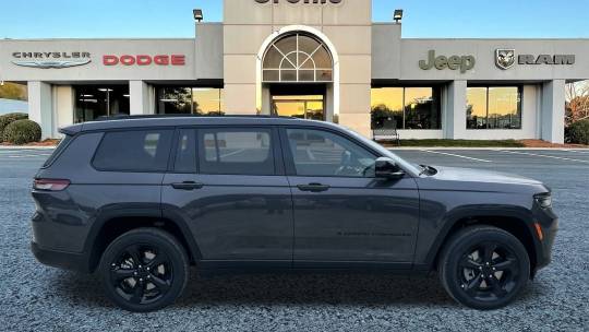 2025 Jeep Grand Cherokee
