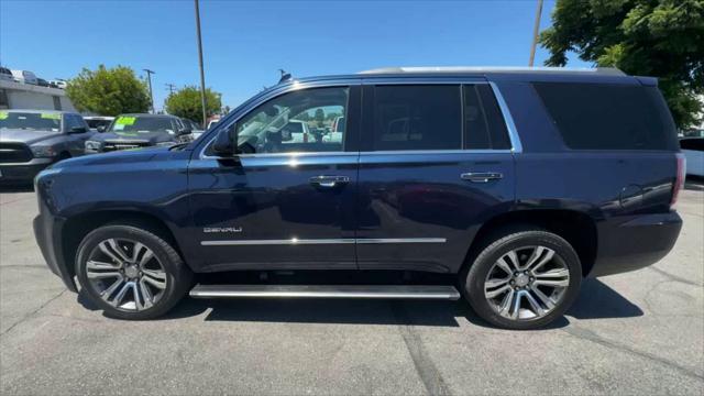 2020 gmc yukon denali