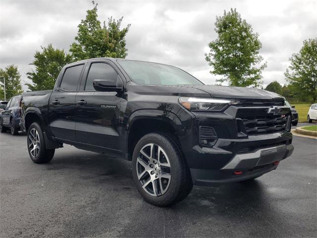 2023 chevrolet colorado z71
