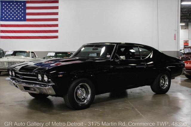 1969 chevrolet chevelle