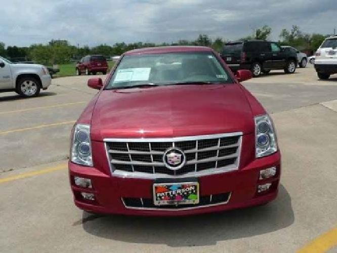 2008 cadillac sts v6 in wichita falls, tx