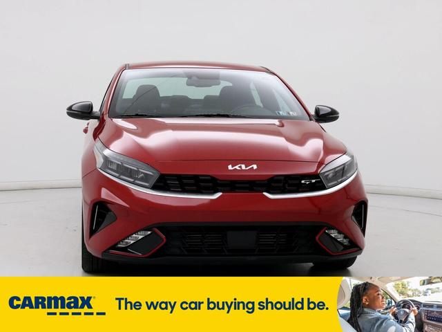 2023 kia forte gt