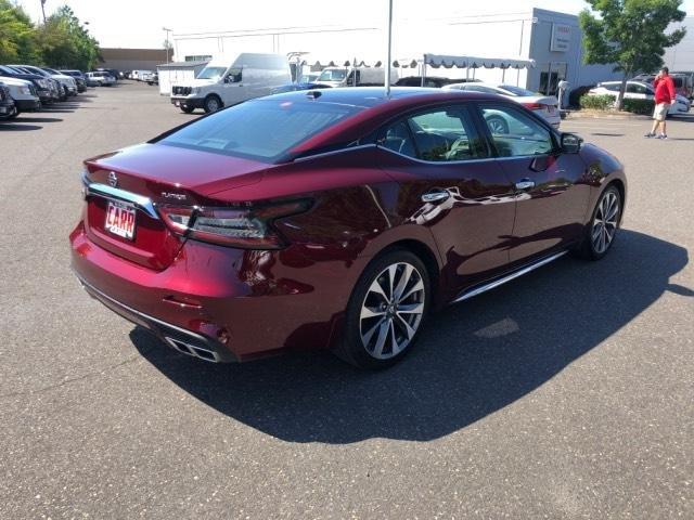 certified 2019 nissan maxima platinum beaverton, or 97005 for sale in beaverton, oregon