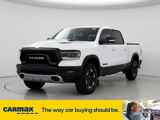 2021 ram 1500 rebel