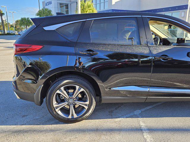 2024 acura rdx advance package