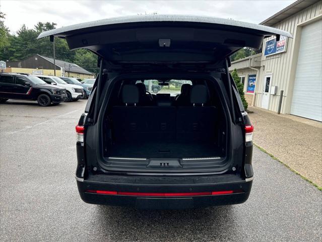 2023 lincoln navigator reserve
