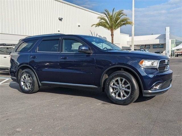 2018 dodge durango sxt in ocala, florida