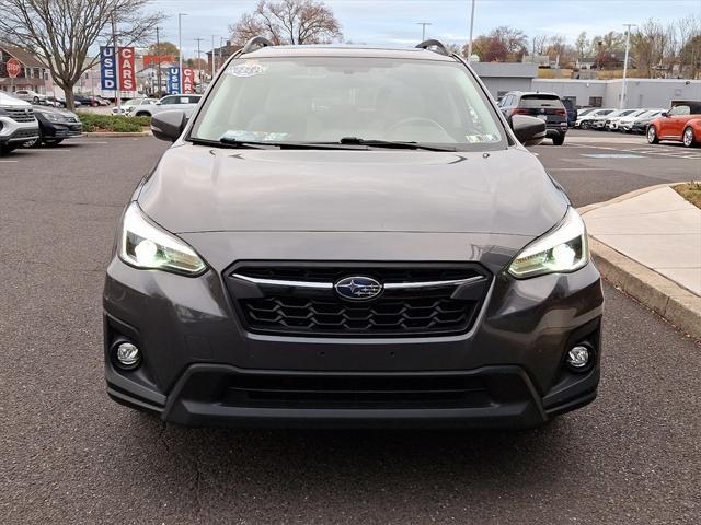 2020 subaru crosstrek limited