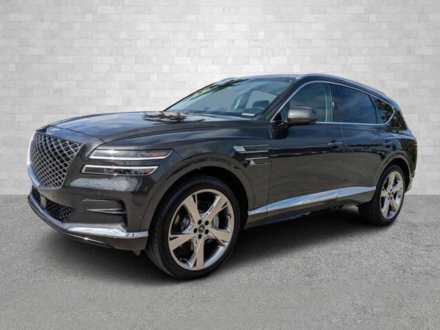 2024 genesis gv80 3.5t