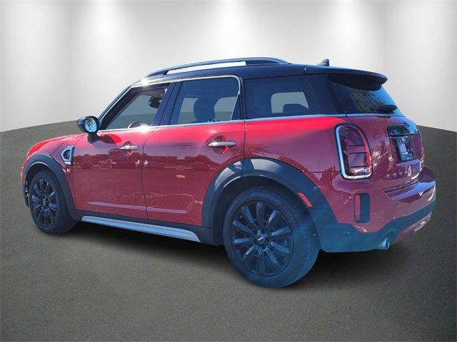 2023 mini countryman