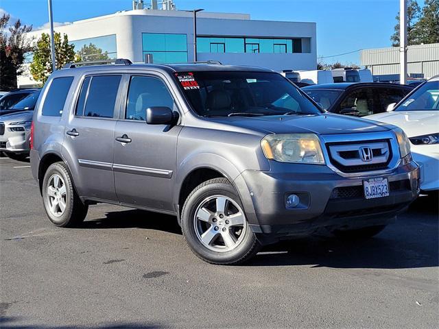 2011 honda pilot ex-l