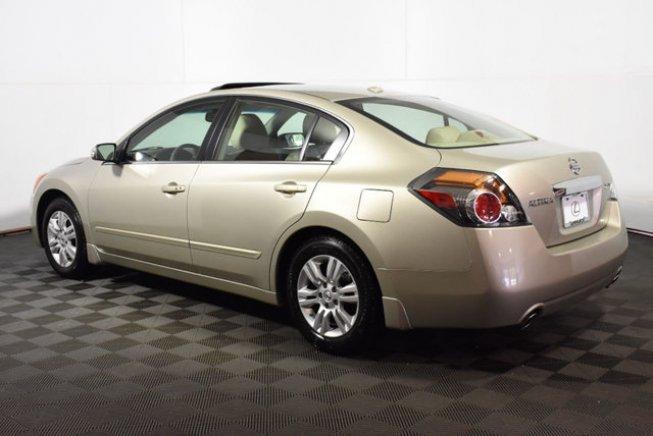 2010 nissan altima 2.5 sl sedan for sale in warwick, rhode island
