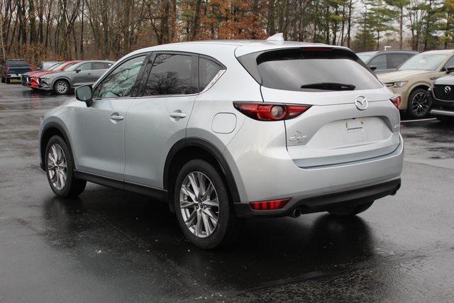 2019 mazda cx-5 grand touring