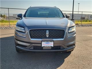 2021 Lincoln Nautilus reserve
