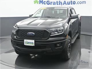 2021 Ford Ranger (North America) xl