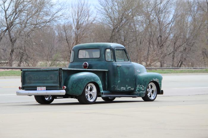 1955 chevrolet 3100 in merrill, iowa