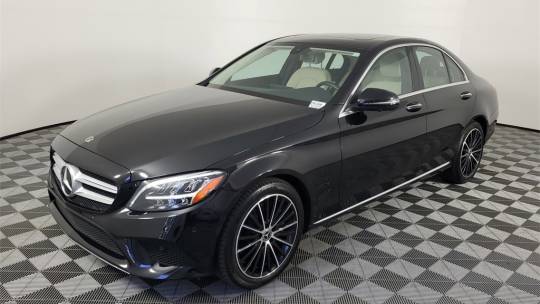 2021 Mercedes-Benz C-Class