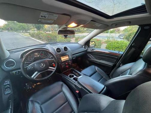 2010 mercedes-benz m-class in secaucus, new jersey
