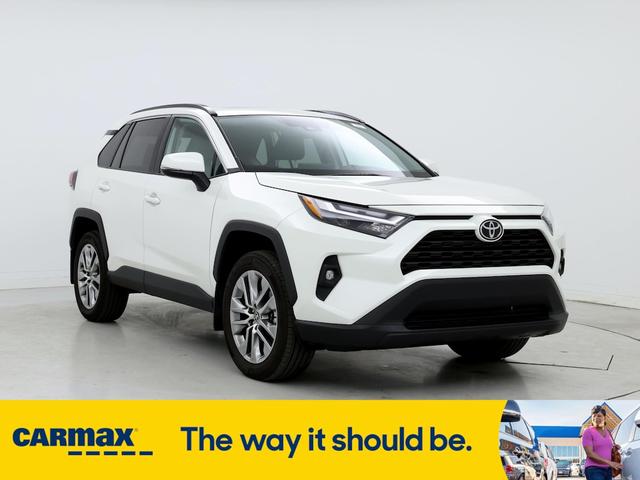 2022 toyota rav4 xle premium