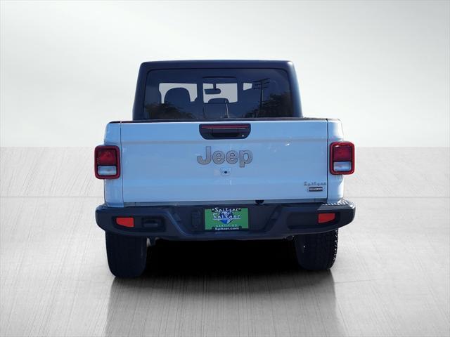 2022 jeep gladiator overland