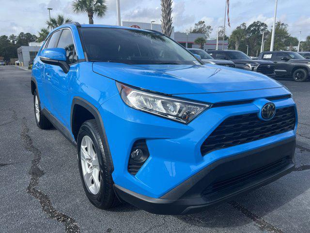2020 toyota rav4 xle