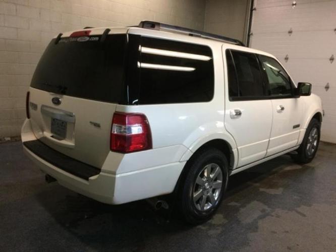 2008 ford expedition limited 4x4 limited 4dr suv for sale in bismarck, north dakota
